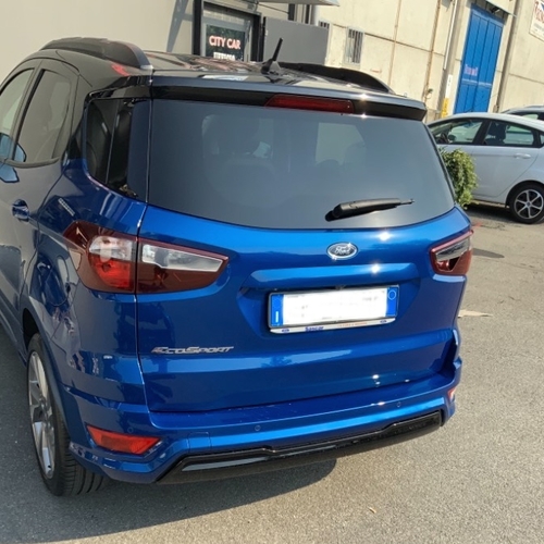 RIPRISTINO FORD ECOSPORT